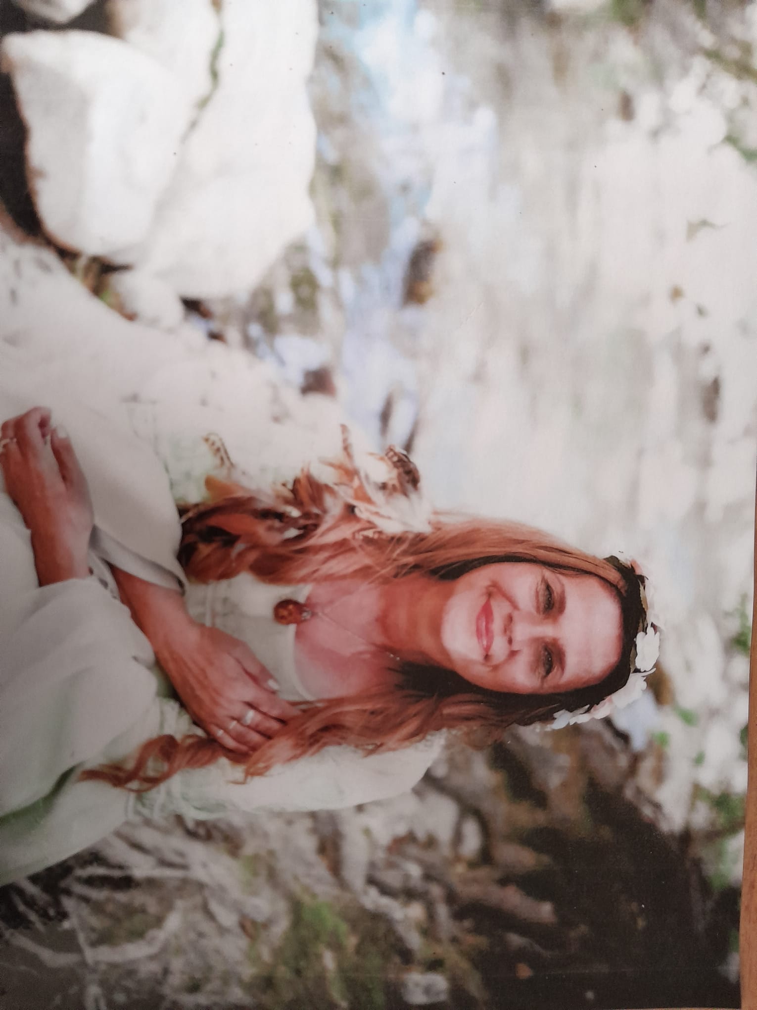 Pascale Maziere, Flamme de vie