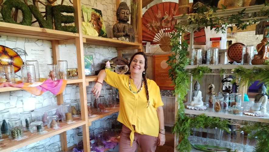 Pascale, bougies naturelles artisanales Lot