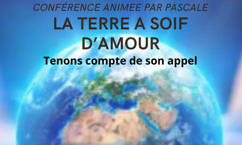 Flamme de vie, conference 2