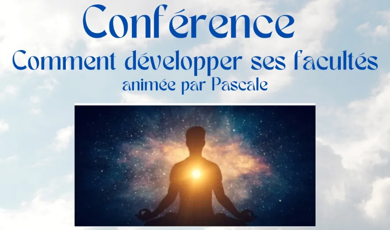 Flamme de vie, conference 3